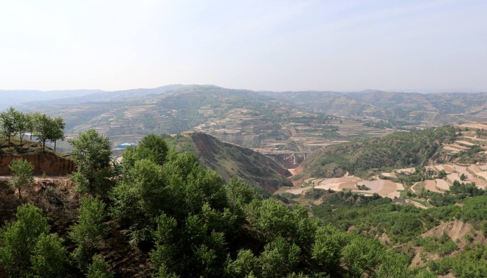 向綠而行 春山可望——甘肅建投生態(tài)公司推進生態(tài)修復治理工作側(cè)記