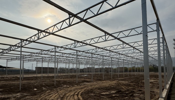 【重大項目建設(shè)】不負(fù)初冬好時光 施工大干一線忙 ——臨洮國家現(xiàn)代農(nóng)業(yè)產(chǎn)業(yè)園智慧農(nóng)業(yè)示范園建設(shè)正酣